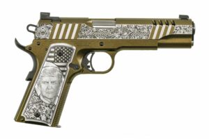 AUTO-ORDNANCE - THOMPSON RALLY CRY 1911 45ACP NS 7+1