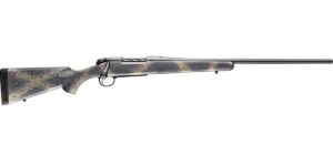 BERGARA HUNTER WILDERNESS 6.5PRC GRAY