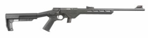 HOWA CITADEL TRAKR 22LR BLK/SYN 18"