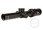 TRIJICON CREDO HX 1-6X24 BDC GRN .223