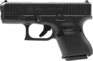 GLOCK G26 G5 9MM 10+1 3.46" MOS FS #
