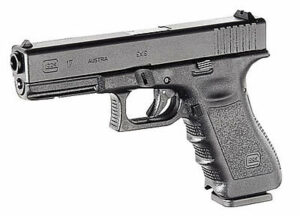 GLOCK G17 G3 9MM 17+1 4.49" FS     #