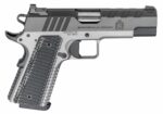SPRINGFIELD ARMORY EMISSARY 1911 9MM 4.2" BL/SS