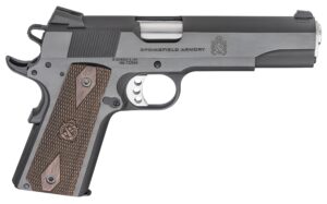 SPRINGFIELD ARMORY 1911 GARRISON 9MM BL/WD 9+1
