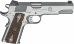 SPRINGFIELD ARMORY 1911 GARRISON 9MM SS/WD 9+1
