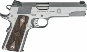 SPRINGFIELD ARMORY 1911 GARRISON 9MM SS/WD 9+1