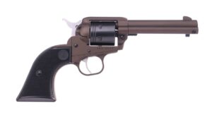 RUGER WRANGLER 22LR MIDNGT BRNZ 4.6"