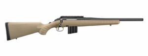 RUGER AMER RANCH 350LEG FDE 16" TB