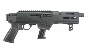 RUGER PC CHARGER 9MM 6.5" SYN 10+1