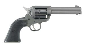 RUGER WRANGLER 22LR TUNGSTEN 4.6" FS