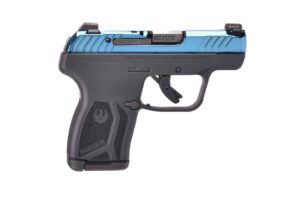 RUGER LCP MAX 380ACP SAPPHIRE PVD