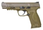 SMITH AND WESSON M&P9 M2.0 9MM FDE 17+1 5"