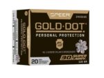 SPEER AMMUNITION GOLD DOT 30SC 115GR HP 20/200