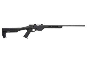HOWA CITADEL TRAKR 22WMR BLK 21" TB