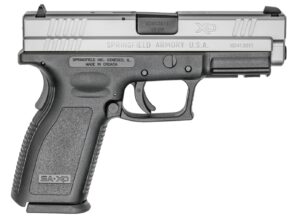 SPRINGFIELD ARMORY XD 40S&W BI-TONE 4" 10+1