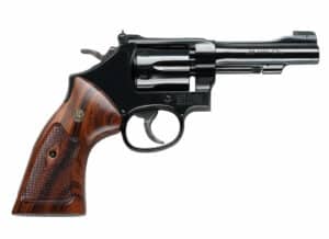 S&W 48 22M DA 4B 6RD AS