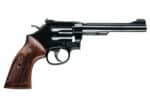 S&W 48 22M DA 6B 6RD AS