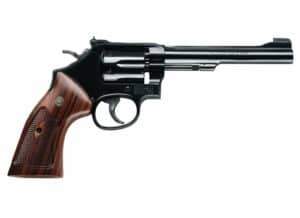 S&W 48 22M DA 6B 6RD AS