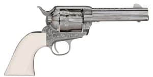 TAYLOR'S & COMPANY OUTLAW LGCY 45LC NK/IVRY 4.75"