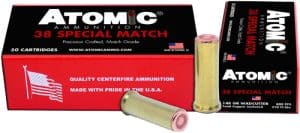 ATOMIC 38 SPECIAL MATCH 148GR