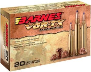 BARNES VOR-TX 300 AAC 110GR