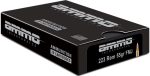 AMMO INC 223 REM 55GR TMJ