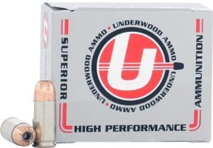 UNDERWOOD 10MM AUTO 200GR XTP