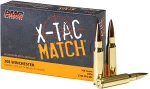PMC 308 WIN 168GR OTM
