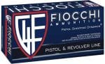 FIOCCHI 357 SIG ARMS 124GR FMJ