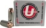 UNDERWOOD 10MM AUTO 140GR