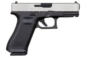 GLK 45 9MM 17RD SA SLIDE