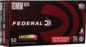 FEDERAL AE 10MM 205GR TOTAL