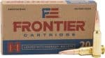 FRONTIER 6.5 GRENDEL 123GR FMJ