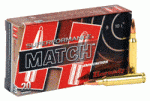 HORNADY MATCH 223 REM 75GR