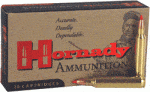 HORNADY VARMINT 204 RUGER 40GR