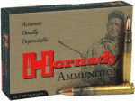 HORNADY 375 H&H 270GR JSP HM