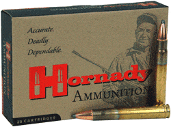 HORNADY 375 H&H 270GR JSP HM