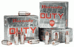 HORNADY CRITICAL DUTY 135GR