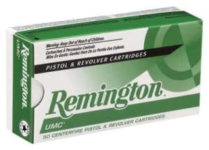 REMINGTON UMC 45 ACP 230GR
