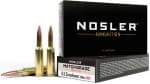 NOSLER MATCH GRADE 6.5CM 140GR