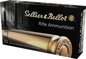 S&B 7.62X54R 180GR SP