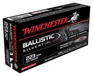 WINCHESTER SUPREME 223 55GR