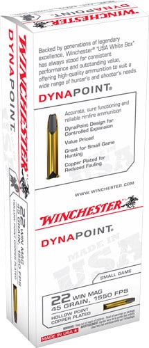 WINCHESTER DYNAPOINT 22 WMR