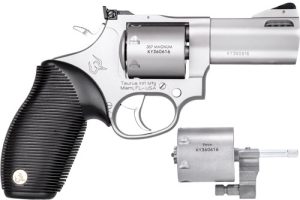 TAURUS 692 38/357/9MM 3." ADJ.
