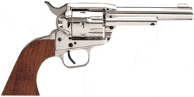EAA BOUNTY HUNTER COMBO 8RND.