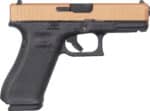 GLK 45 9MM 17RD COPPER SLIDE