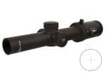 TRIJICON CREDO 1-4X24 BLK 30MM BDC GRN