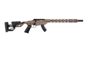 RUG PREC RIM 22LR 15RD DDE DE