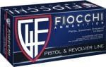 FIOCCHI 357 MAG 125GR JHP
