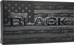 HORNADY BLACK 223 REM  62GR